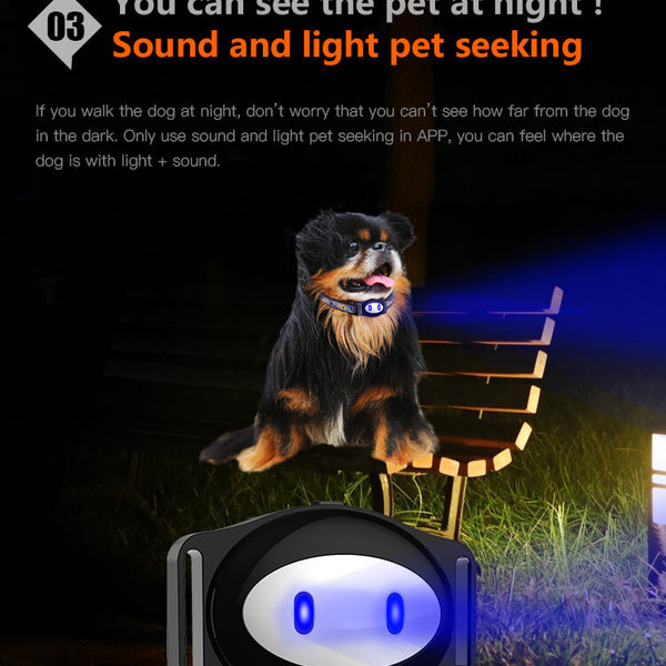 Mini Waterproof Dog GPS Tracker For Cats Pets