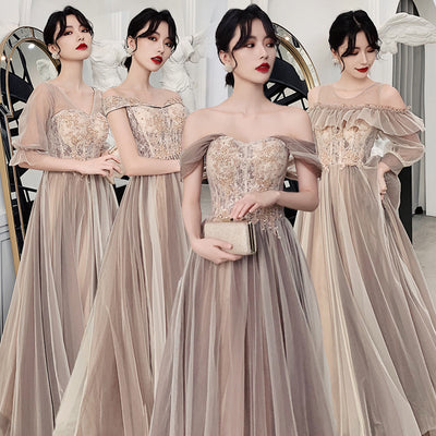 Elegant Bridesmaid Dresses for Evening Wear