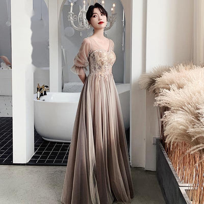 Elegant Bridesmaid Dresses for Evening Wear