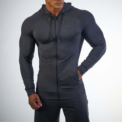 Fitness Sport Jacket Coat