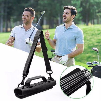 Portable Golf Club Bag Mini Portable