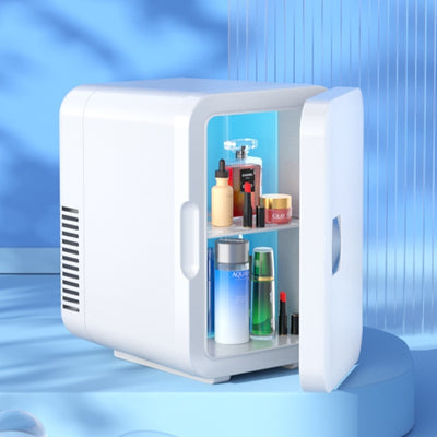 Car Mounted Household Dormitory 6L Small Refrigerator Insulation