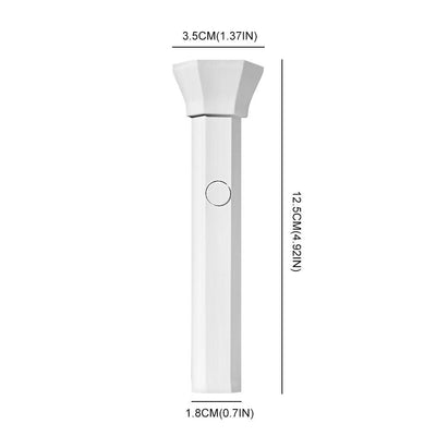 Hot Lamp In-line Lamps 6 LED Lamp Beads Strong Light