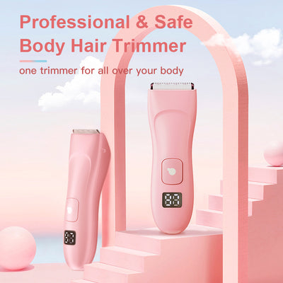 Women's Bikini Body Hair Lady Shaver