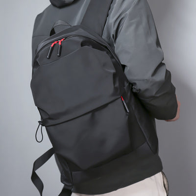 Nylon backpack