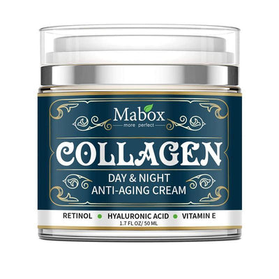 Collagen  Moisturizing Facial Cream Skin Care Products