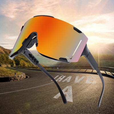 Outdoor New Glasses For Riding Sports Colorful