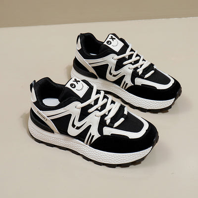 Women's Fashion Platform Sports Casual Shoes