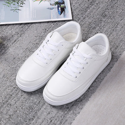 Men's Fashion Casual Thick Bottom Hight Increasing Board Shoes