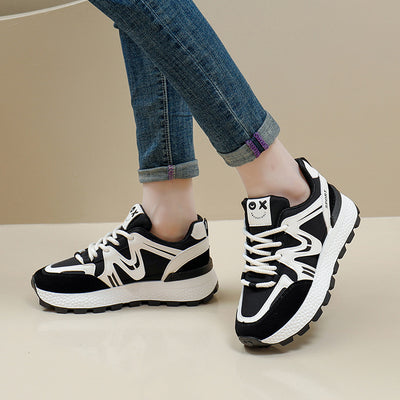 Women's Fashion Platform Sports Casual Shoes