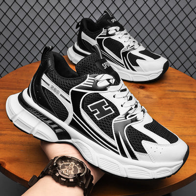 Men's Fashion Mesh Casual Running Shoes