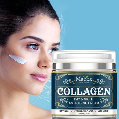 Collagen  Moisturizing Facial Cream Skin Care Products